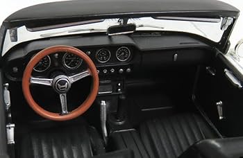 Amazon | TRIPLE9 1/18 ホンダ S800 1966 ソフトトップ オープン